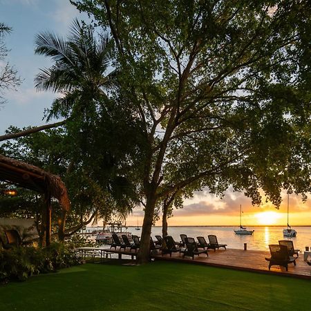 Casa Aakal Lagoon Front Bacalar Exterior photo