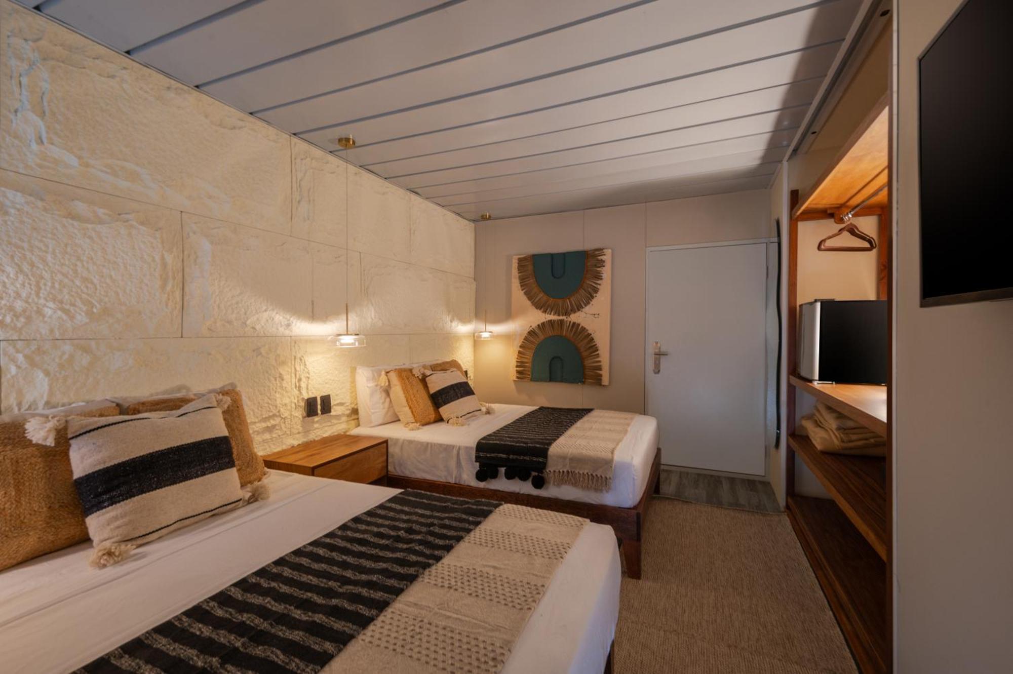 Casa Aakal Lagoon Front Bacalar Room photo