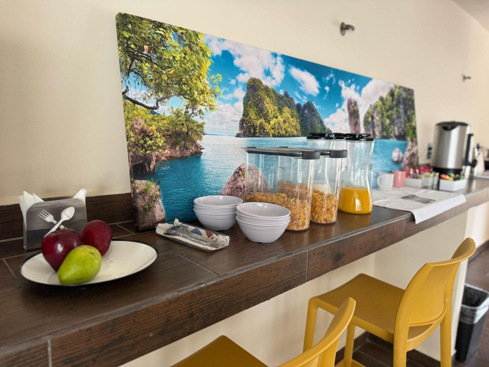 Casa Aakal Lagoon Front Bacalar Exterior photo