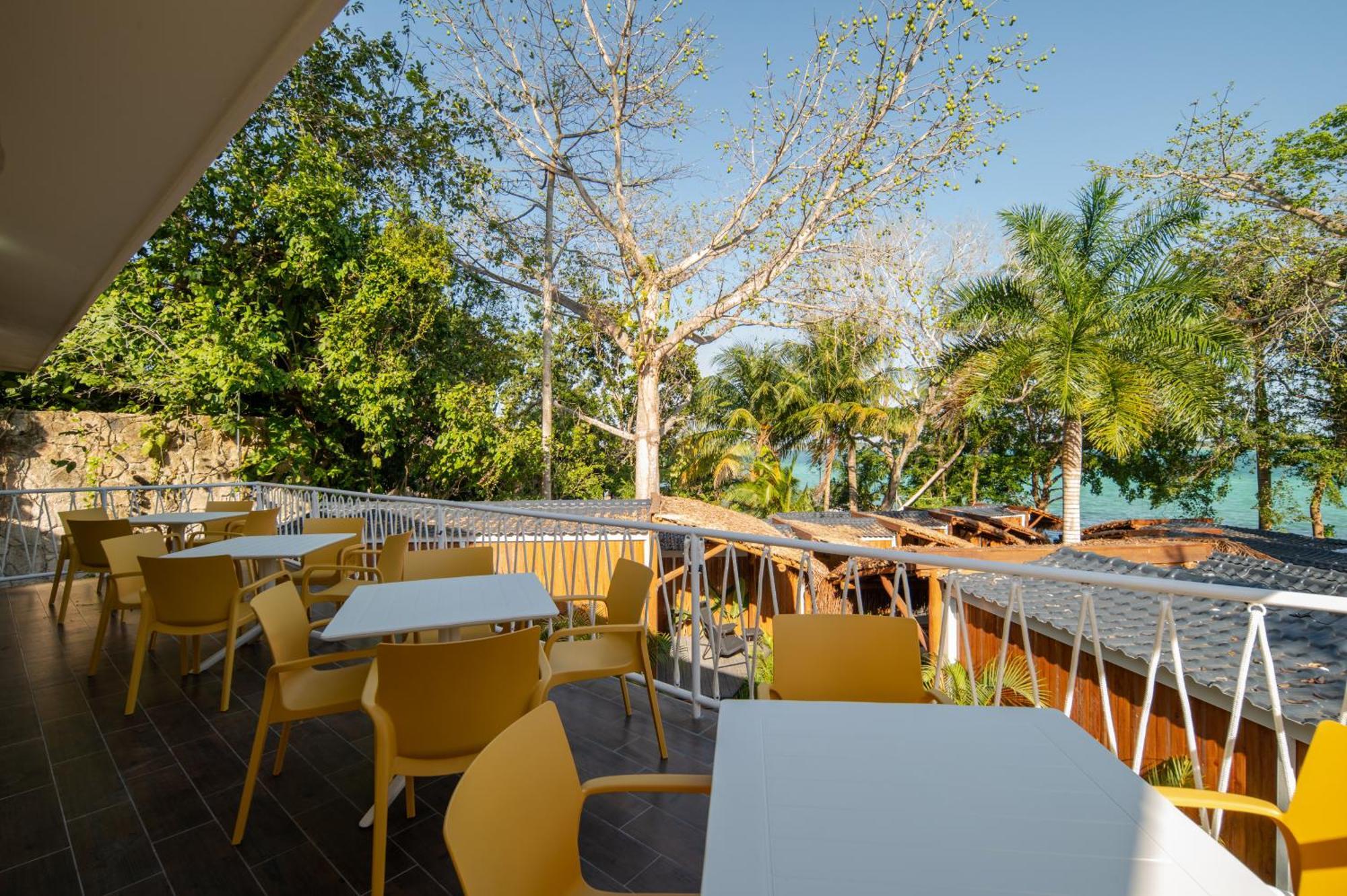 Casa Aakal Lagoon Front Bacalar Exterior photo